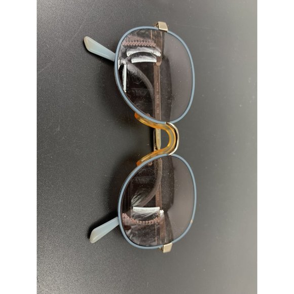 Fratelli Lozza Kika Blue 46-16-130 Eyeframes Made In Italy (AR13) - Picture 9 of 10